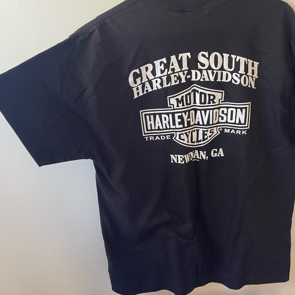 Authentic Harley Davidson t-shirt - Picture 7 of 7